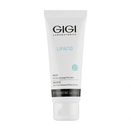 Маска лечебная для лица Gigi Lipacid, 75 мл - Сүрөт 1