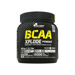 Аминокислоты Olimp BCAA Xplode Powder, 500 г - Сүрөт 1