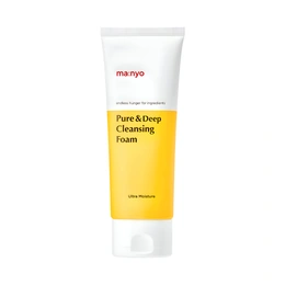 Пенка для глубокого очищения пор Manyo Pure Deep Cleansing Foam, 100 мл - Сүрөт 1