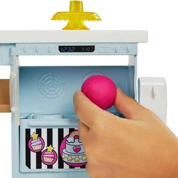 Игровой набор Barbie Кондитерская - Сүрөт 3