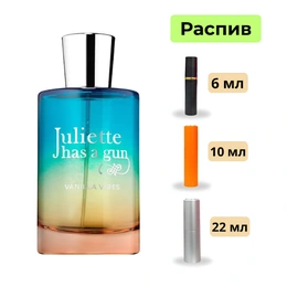 Парфюмерная вода Vanilla Vibes Juliette has a Gun - Сүрөт 1