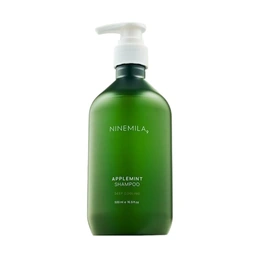 Шампунь против выпадения волос NINEMILA Apple Mint Scalp Shampoo 500 мл - Сүрөт 1