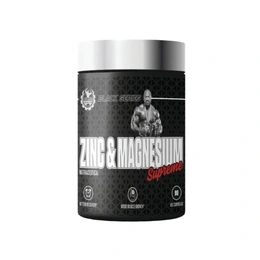 Комплекс витаминов Dexter Jackson Black Series ZMA, 90 капсул  - Сүрөт 1