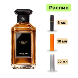 Парфюмерная вода Angelique Noire Guerlain - Сүрөт 1