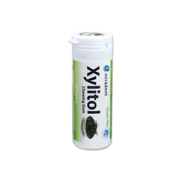 Жевательная резинка Xylitol, вкус зеленый чай, 30 шт. - Сүрөт 1