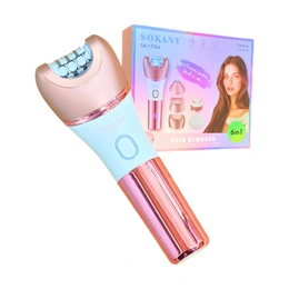 Эпилятор женский Sokany SK-17004 - Сүрөт 1