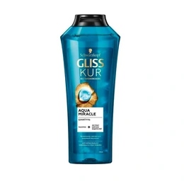 Шампунь для волос Gliss Kur Aqua Miracle, 400 мл - Сүрөт 1