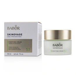 Крем для проблемной кожи Skinovage Purifying Cream Babor, 50 мл 

 - Сүрөт 1