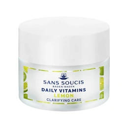 Крем очищающий для комбинированной кожи Daily Vitamins Lemon Sans Soucis, 51 г - Сүрөт 1