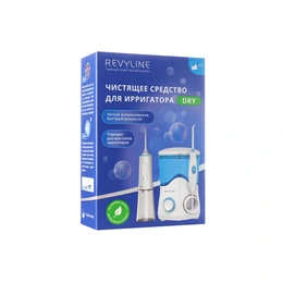 Чистящее средство для ирригатора Revyline Dry, 100 г - Сүрөт 1