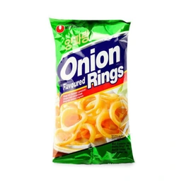 Луковые кольца Nongshim original, 90 г - Сүрөт 1