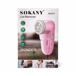 Машинка от катышек на одежде Sokany SK-877 - Сүрөт 3
