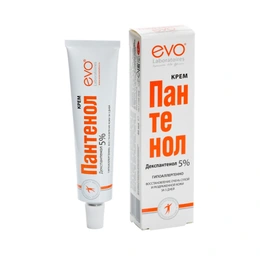 Универсальный крем для тела с пантенолом Evo, 46 мл - Сүрөт 1