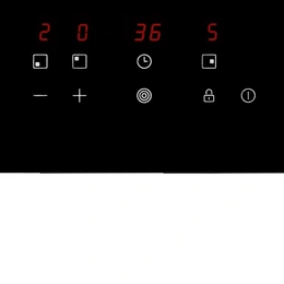 Встраиваемая поверхность Midea MCH-B633CK, стеклокерамика - Picture 3