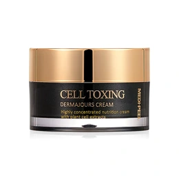 Омолаживающий крем для лица со стволовыми клетками Medi-Peel Cell Toxing Dermajours Cream, 50 мл - Сүрөт 1