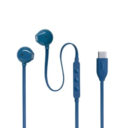 Проводные наушники JBL Earphone T305-C, синий - Сүрөт 2