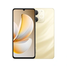 Realme Note 70 6/128 ГБ золотистый - Сүрөт 1