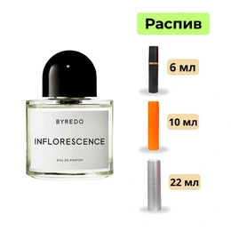 Парфюмерная вода Inflorescence Byredo - Сүрөт 1