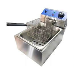 Фритюрница Hurakan HKN-FR6E - Изображение 2