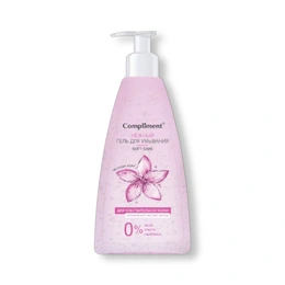 Гель для умывания Нежный Compliment, 250 мл

 - Сүрөт 1