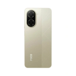 Xiaomi Poco C71 3/64 GB, золотистый - Сүрөт 3