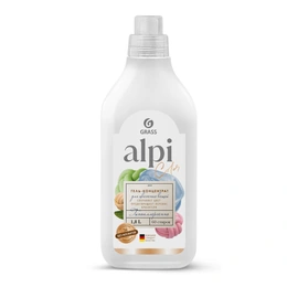 Гель-концентрат для стирки цветных вещей Grass Alpi color gel, 1.8 л - Сүрөт 1