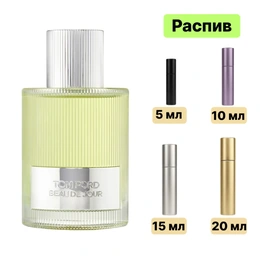 Tom Ford Beau De Jour EDP парфюмерная вода - Сүрөт 1