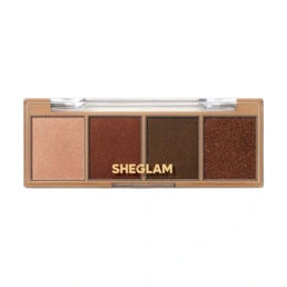 Палетка теней для век SHEGLAM Essentially Square Eyeshadow, тон Serendipity, 0,4 г - Сүрөт 1