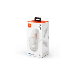 Колонка JBL Flip 7 Waterprof Portable Bluetooth Speaker белый - Сүрөт 6