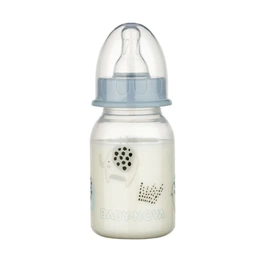 Бутылка для кормления BabyNova слон, 125 мл - Сүрөт 1