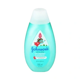 Детский шампунь для волос Johnson's Baby, 200 мл - Сүрөт 1