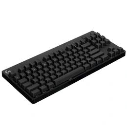 Клавиатура проводная Logitech G Pro черный - Сүрөт 2