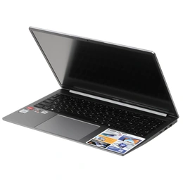 Ноутбук Tecno Megabook K16SDA AMD Ryzen 5 7430U 16/512 ГБ серый - Сүрөт 4