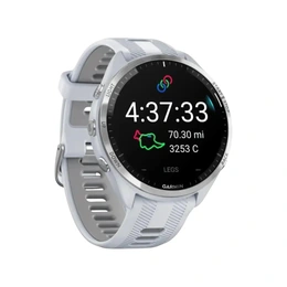 Спортивные часы Garmin Forerunner 965, белый ремешок









 - Сүрөт 1