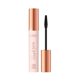 Тушь для ресниц Eveline Cosmetics Sexy Eyes, тон черный, 8 мл - Сүрөт 1