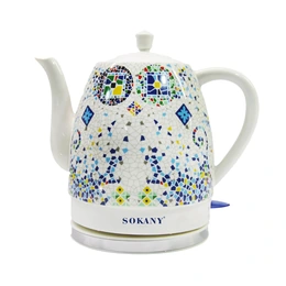 Электрический чайник Sokany SK-09008 - Сүрөт 1