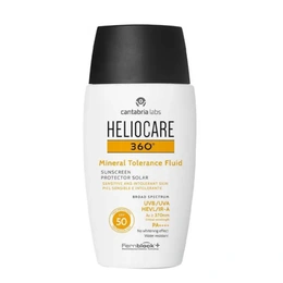 Солнцезащитный флюид Mineral Tolerance Fluid 360 SPF 50 Heliocare, 50 мл

 - Сүрөт 1