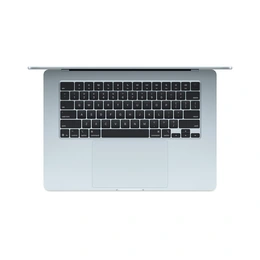 MacBook Air 15 M4 16/256 ГБ, голубой - Сүрөт 2