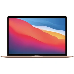 MacBook Air 13" M1 (8CPU, 7GPU, 8GB RAM, 256GB) Gold US - Сүрөт 1