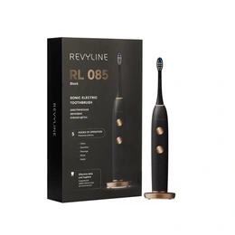 Электрическая звуковая зубная щетка Revyline RL 085 - Сүрөт 1