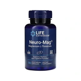 Добавка LE Neuro-Mag, 90 капсул - Сүрөт 1