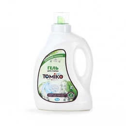 Гель для стирки Tomiko, 1 л, в ассортименте - Сүрөт 1