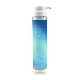 Увлажняющий шампунь с гиалуроновой кислотой pro bio hair moisturizing shampoo Levrana, 350 мл - Изображение 1