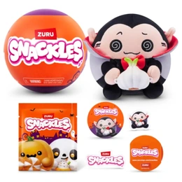 Игрушка Snackles-Хэллоуинская серия 77700GQ1, в ассортименте - Сүрөт 1