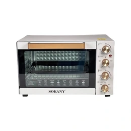 Духовка Sokany Toaster Oven SK‑10013 - Сүрөт 1