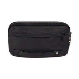 Сумка-органайзер дорожная Wiwu Alpha Anti-theft Clutch Bag, черный - Сүрөт 3
