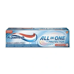 Паста зубная Aquafresh All-in-One Protection, 100 мл - Сүрөт 2