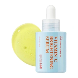 Сыворотка с витамином C пептидами SKIN&LAB Vitamin C Brightening Serum, 30 мл - Сүрөт 1