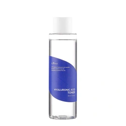 Увлажняющий тонер Isntree Hyaluronic Acid Toner, 200 мл - Сүрөт 1