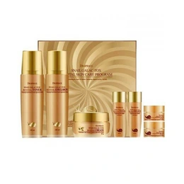 Набор Deoproce Snail Galac-Tox Revital Skin Care Program - Picture 1